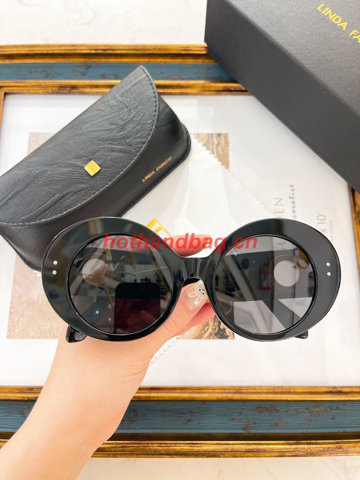 Linda Farrow Sunglasses Top Quality LFS00213 Linda Farrow Sunglasses Top Quality LFS00213